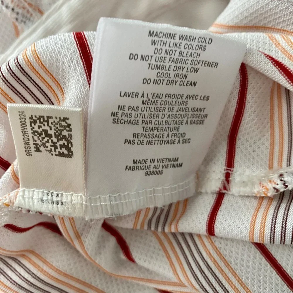 Adidas Climacool Polyester Polo Shirt Men's XL